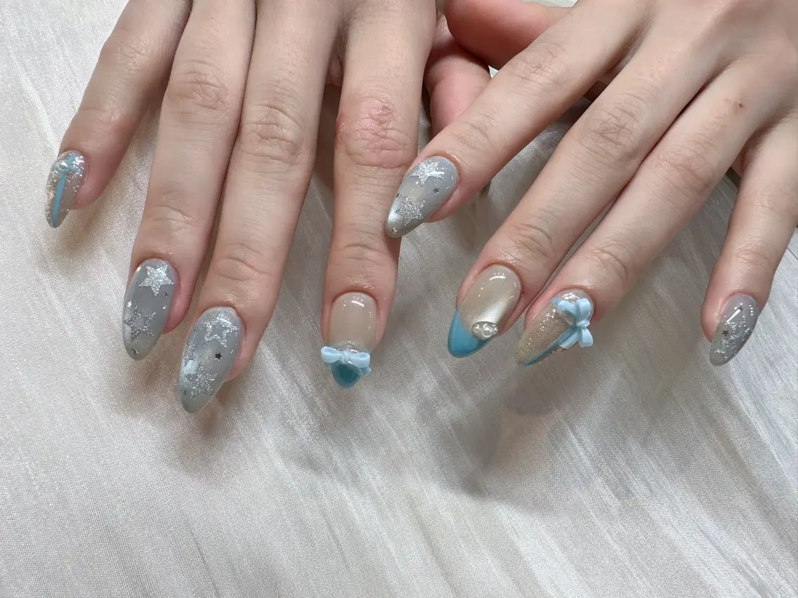 ネイル ハンドネイル Vanilla nail salonのネイルデザイン
