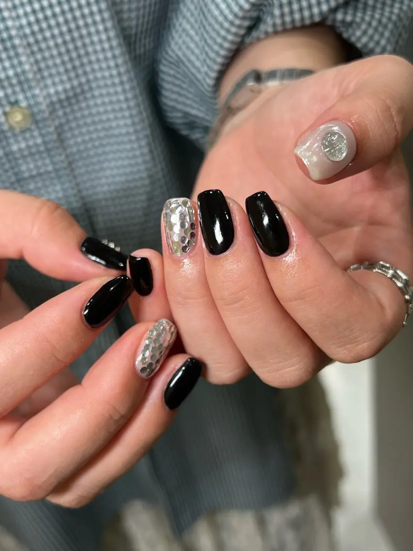 ネイル ハンドネイル yurina nailのネイルデザイン