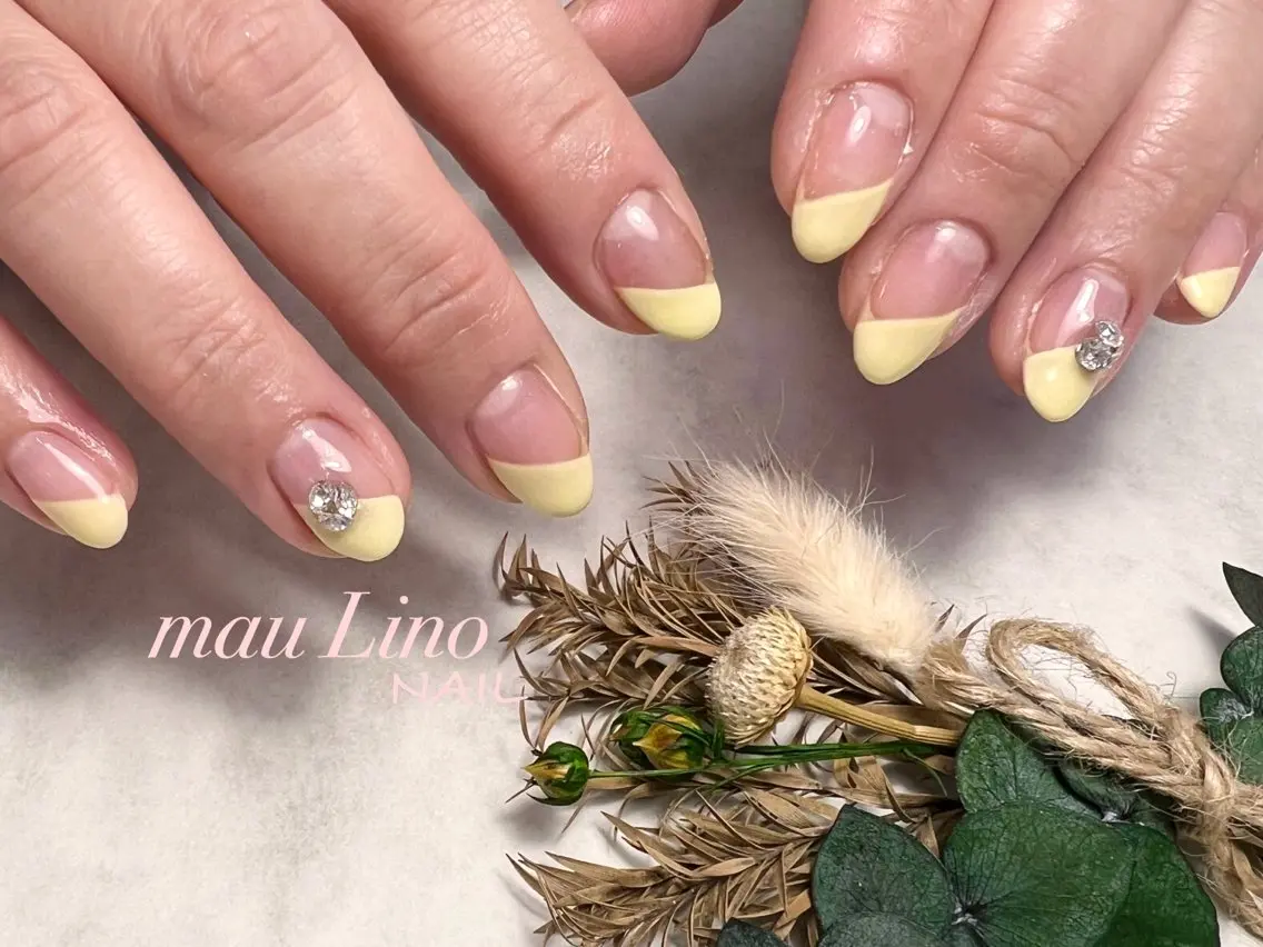 ネイル 宇都宮ネイルGELo nail KAORIのネイルデザイン