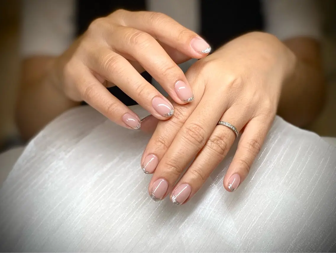 ネイル ハンドネイル LingK/nail 高士 翔子のネイルデザイン
