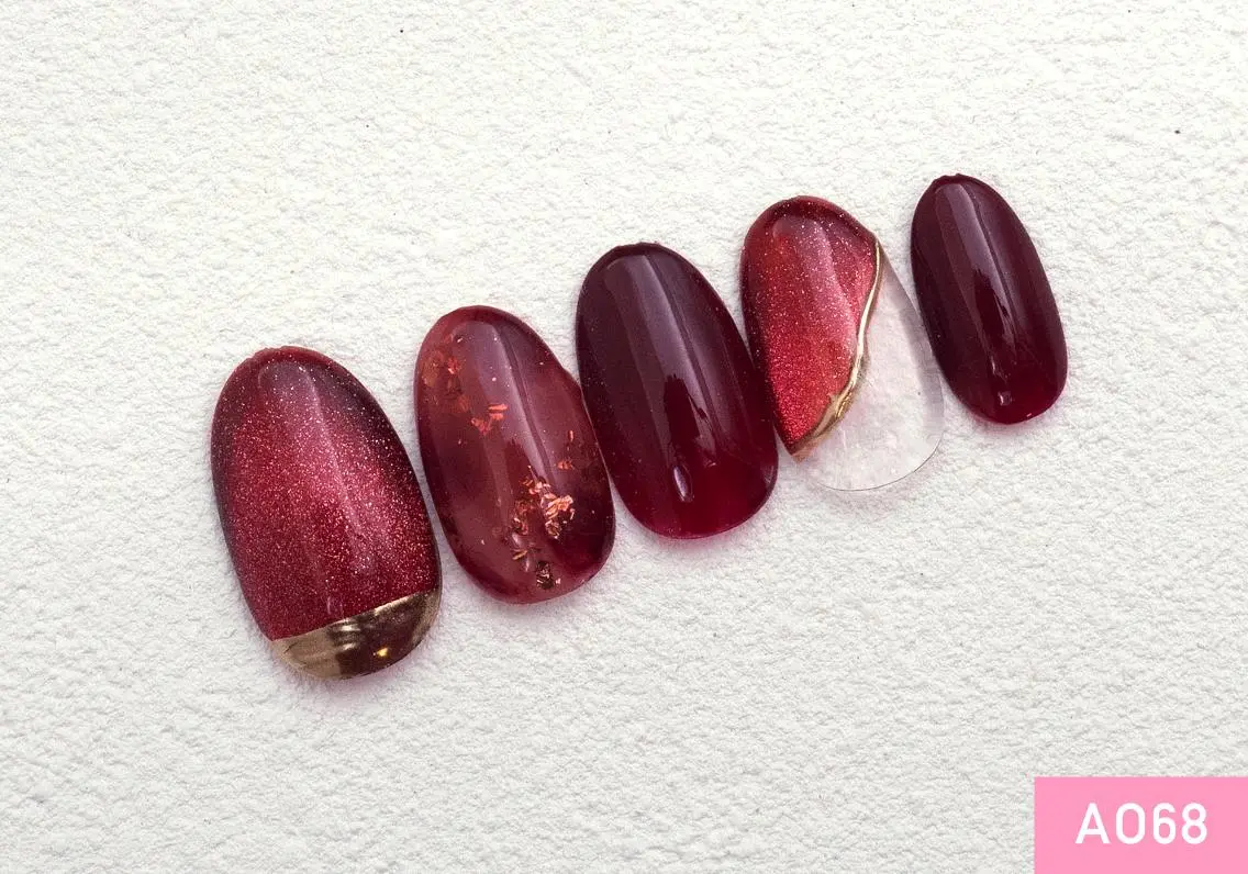 ネイル ゴールド 新橋🍋 Nailのネイルデザイン
