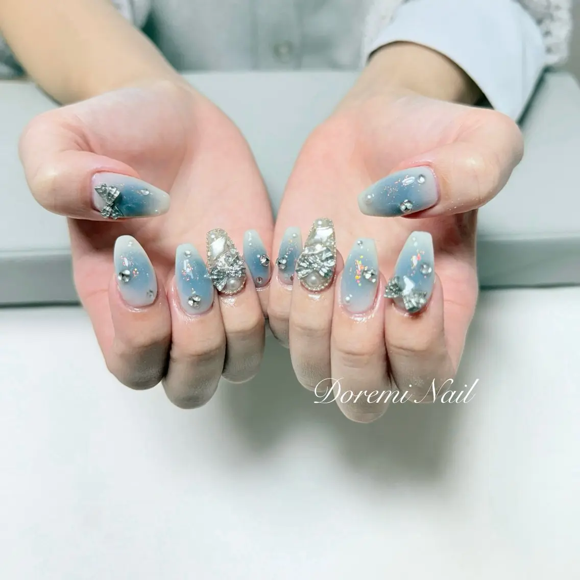 ネイル ハンドネイル Doremi Nailのネイルデザイン