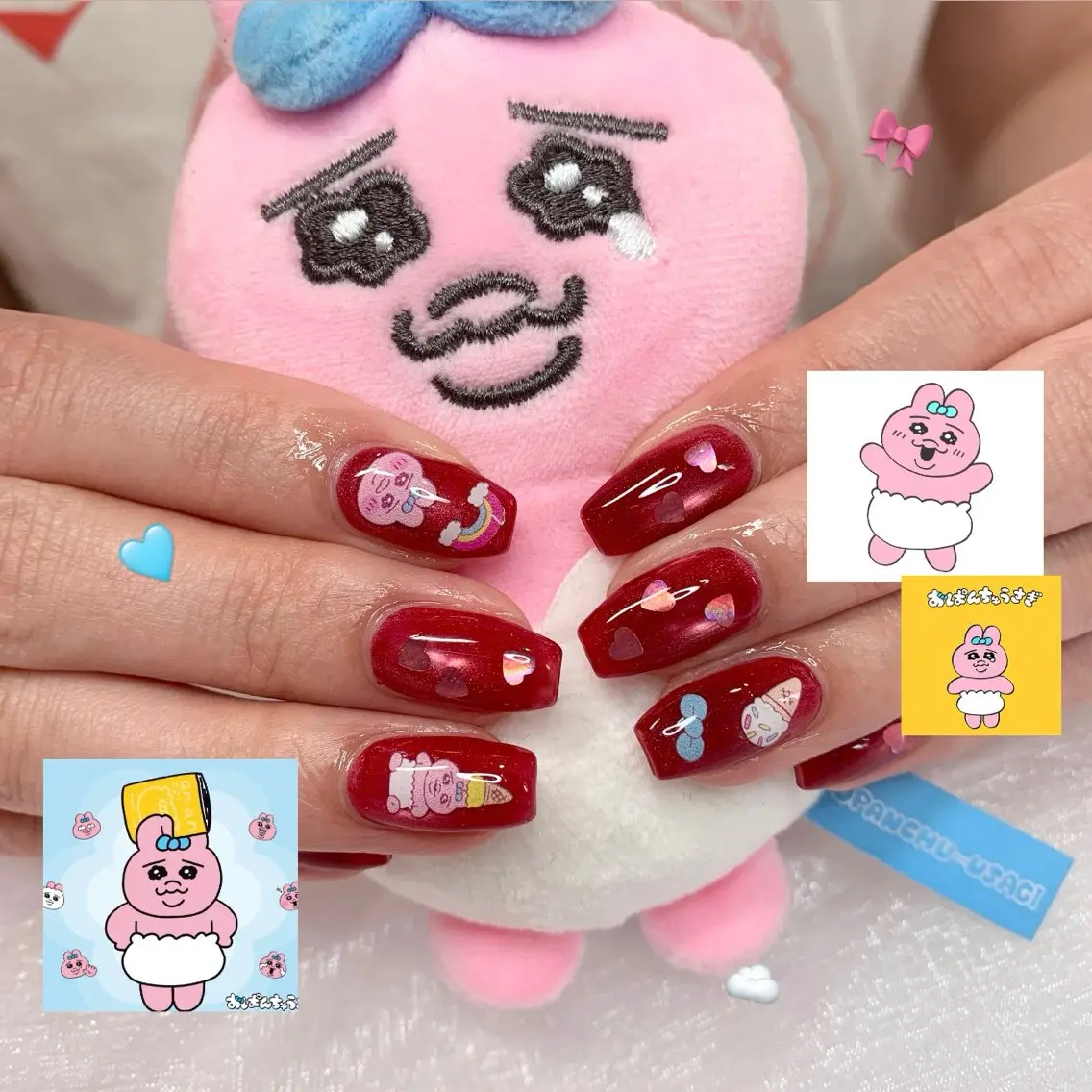 ネイル ハンドネイル La neige* yuki 🐩🌙のネイルデザイン