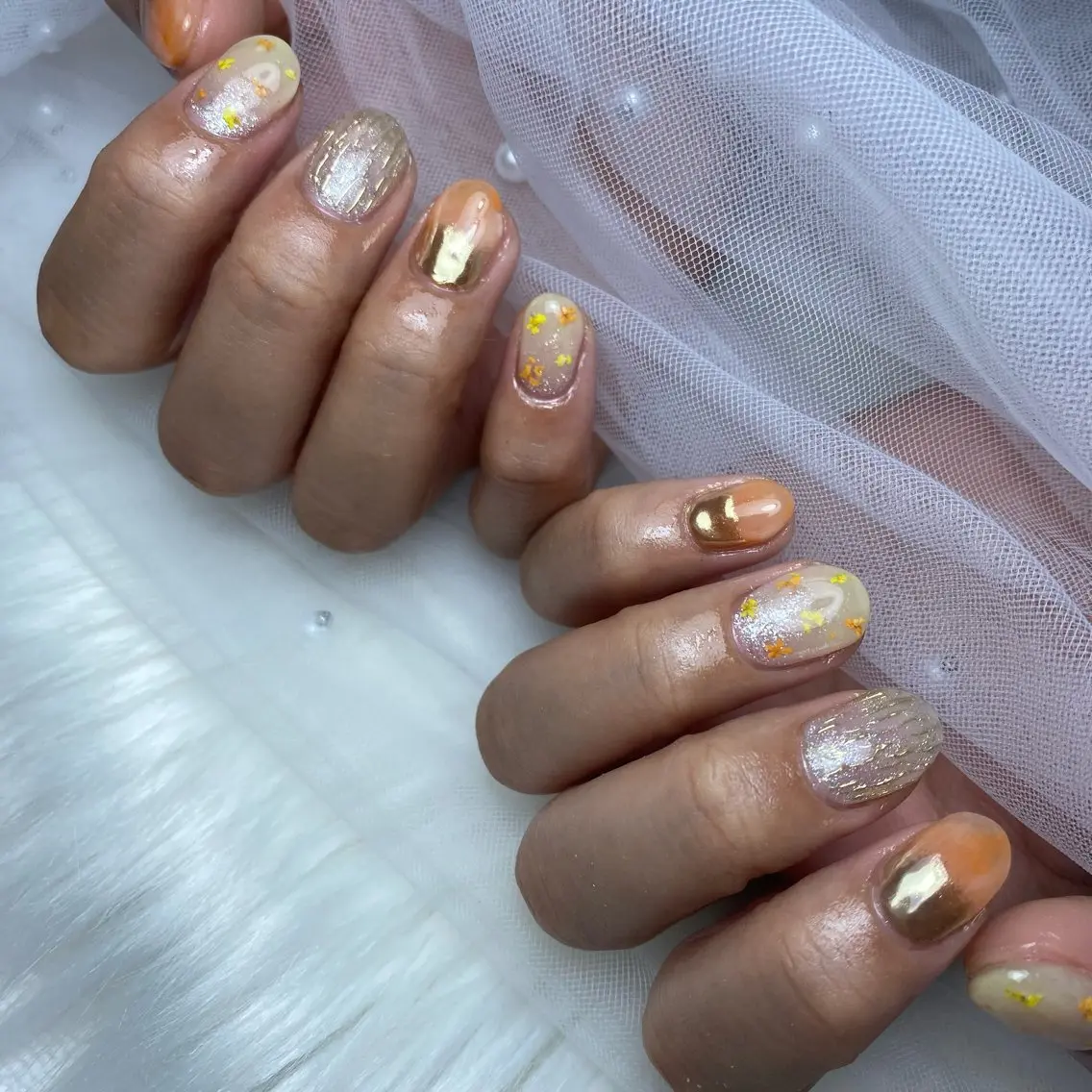 ネイル Beauty Space N&Nのネイルデザイン