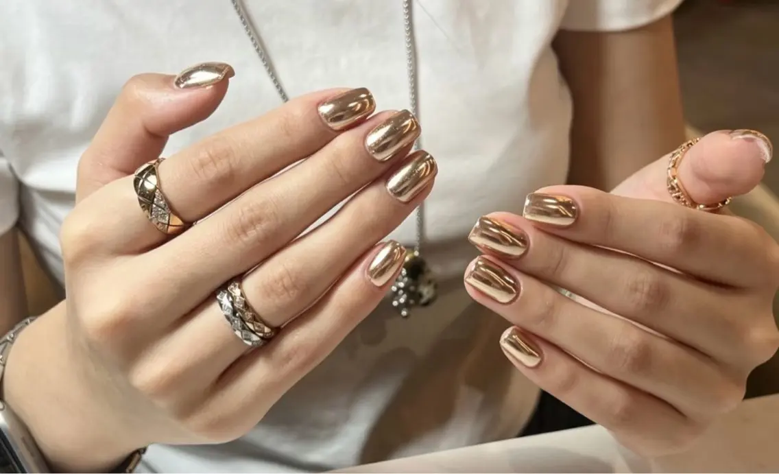ネイル ハンドネイル Dione Nail きよみのネイルデザイン