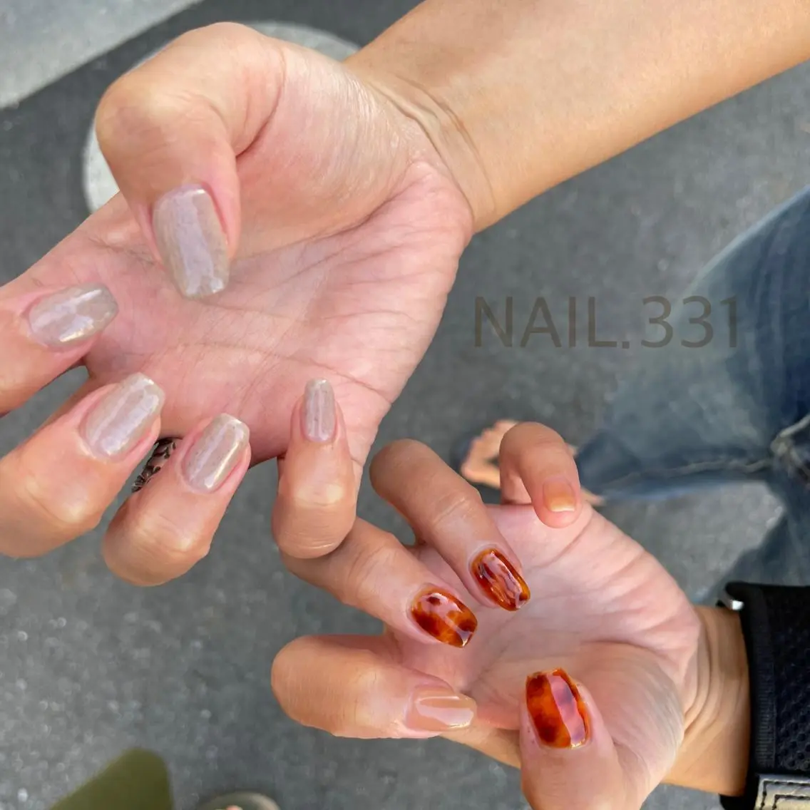 ネイル Nail 331のネイルデザイン