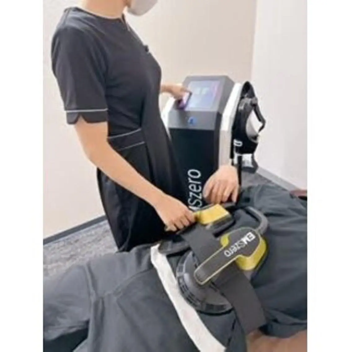 電磁波パルス 1回4,500円の写真