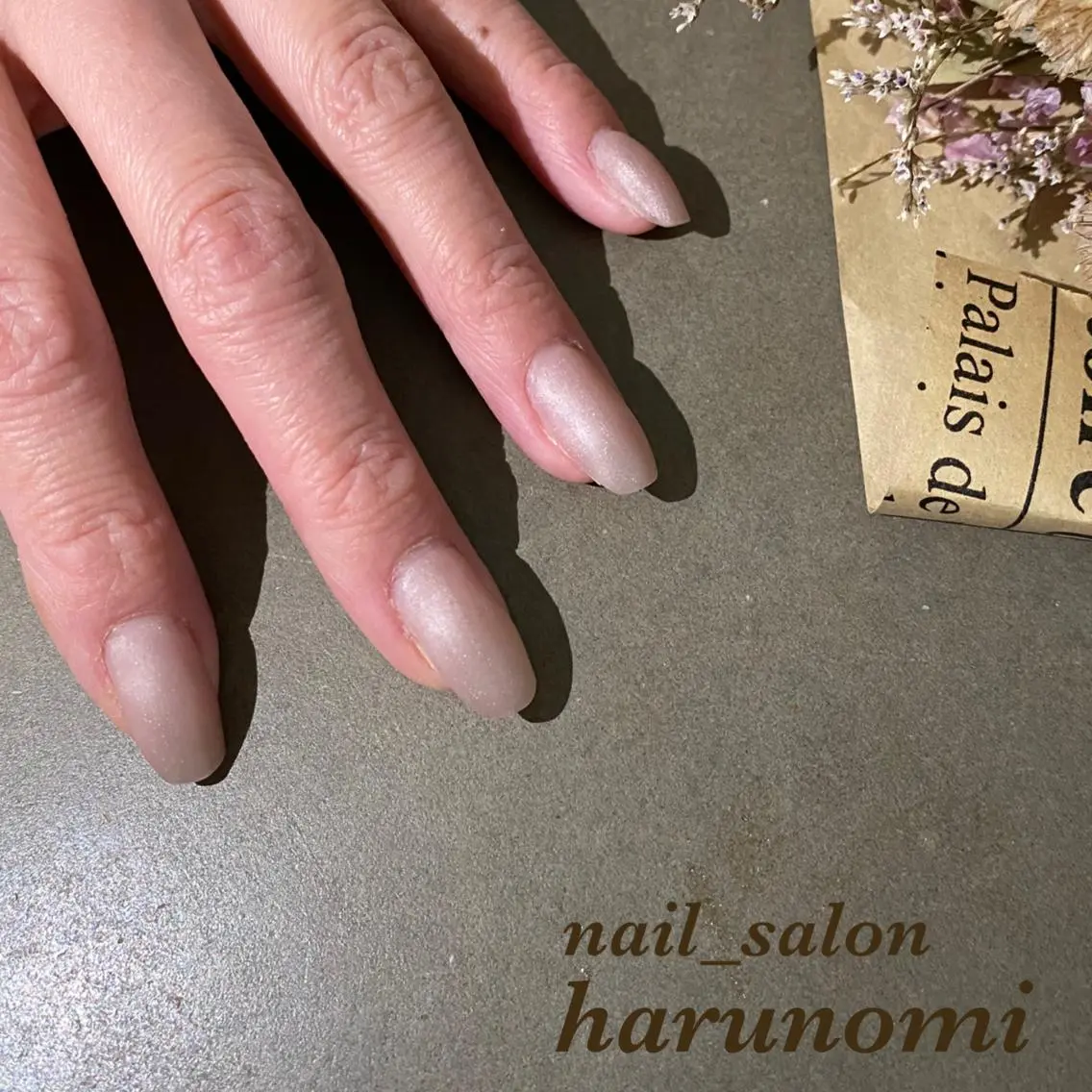 ネイル ハンドネイル nailroom harunomiのネイルデザイン