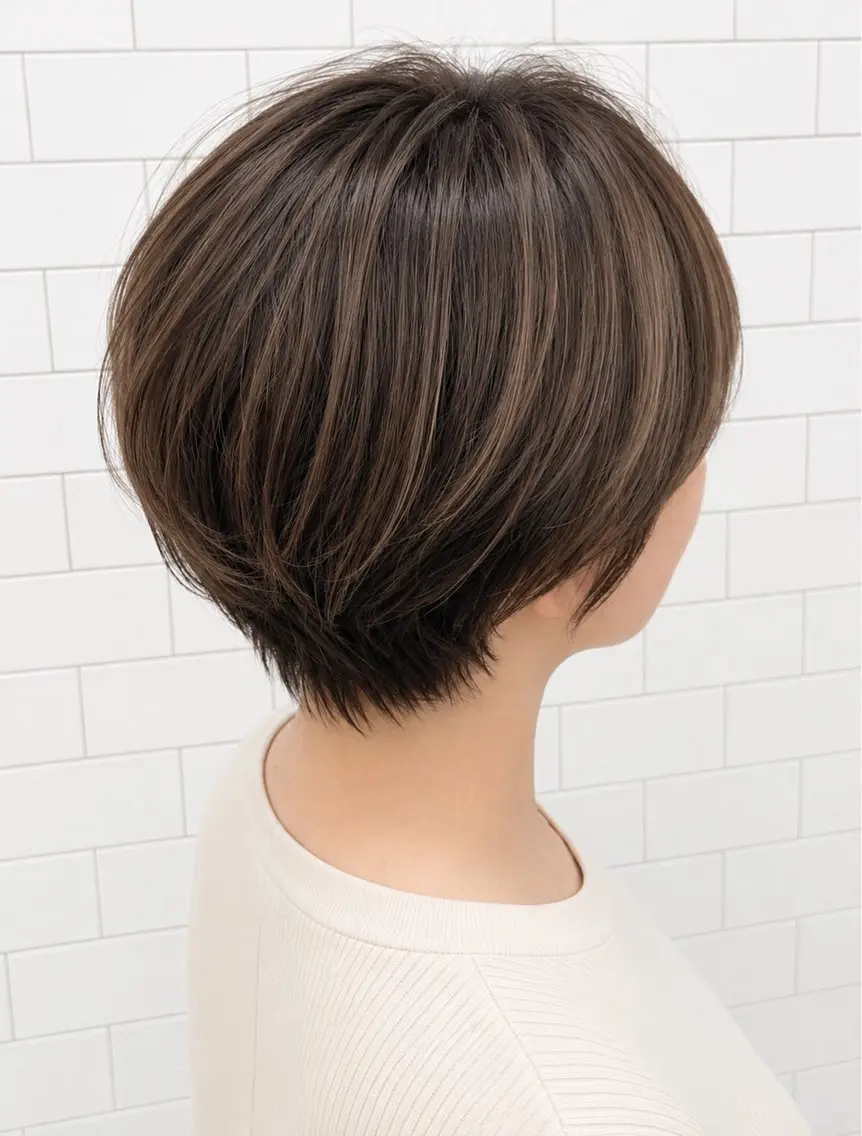 カラー ヘアカラー お褒めの口コミ多数✨ 美髪カラー/浦本冴絵のヘアスタイル