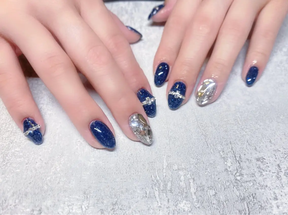 ネイル アートネイル 持ち込み ハンドネイル C's nailのネイルデザイン