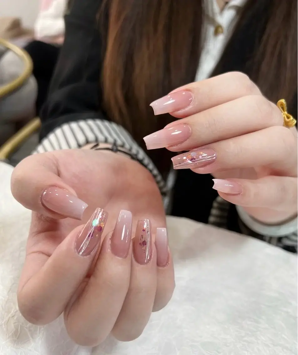 ネイル 持ち込み ToliyDeliy Nail Salonのネイルデザイン
