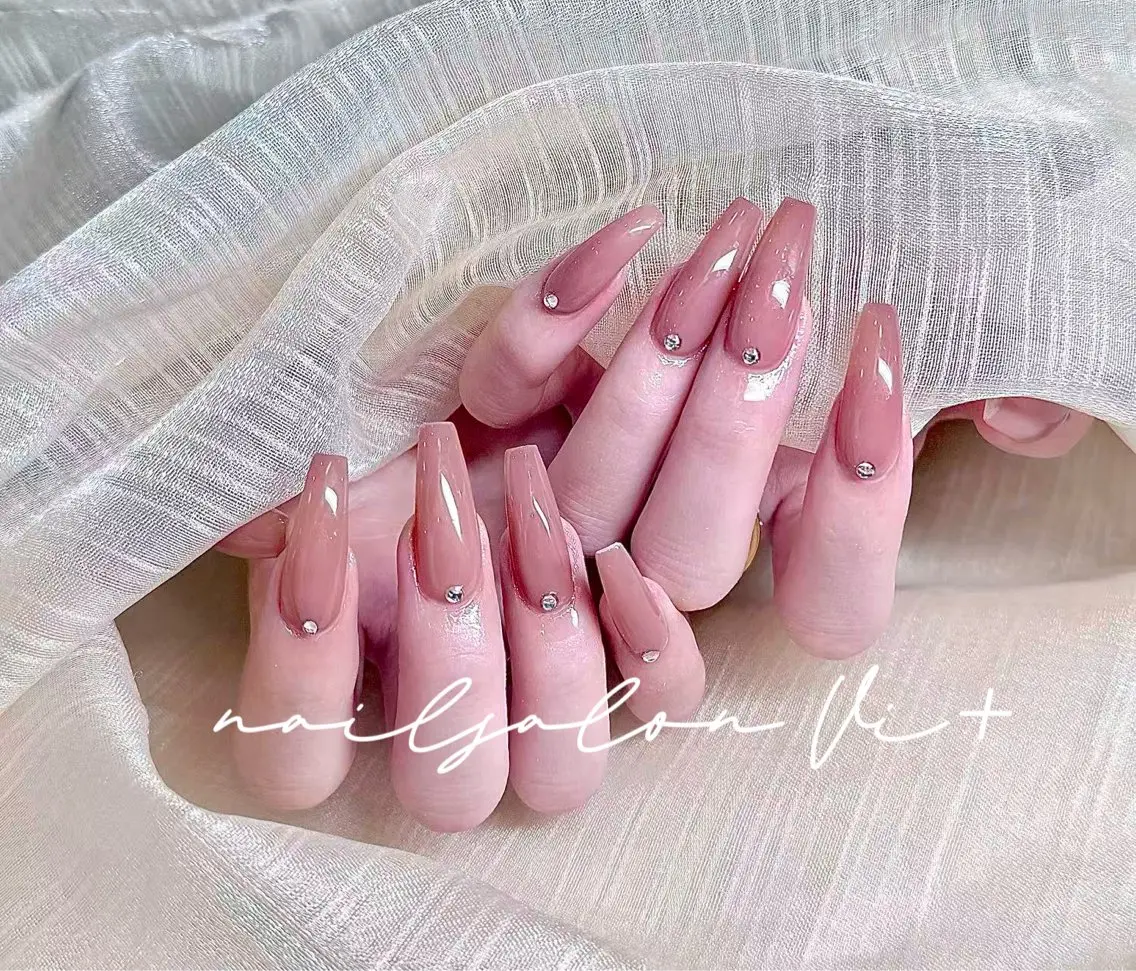 ネイル ハンドネイル ✨Nailsalon Vi+✨のネイルデザイン