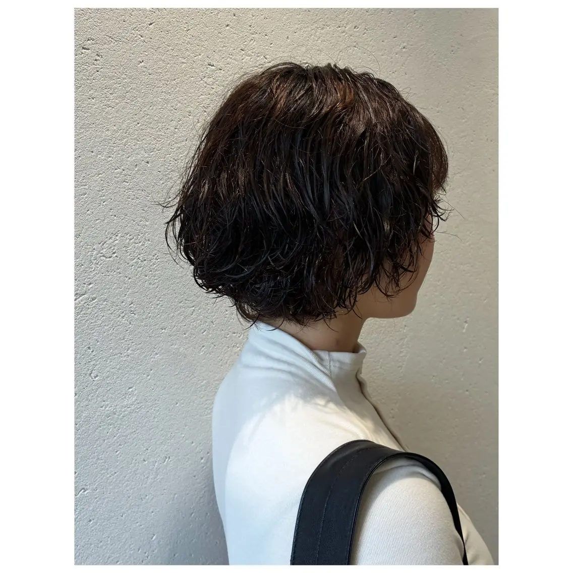 ショート パーマ Yukko/調布店 スタイリスト🌼のヘアスタイル