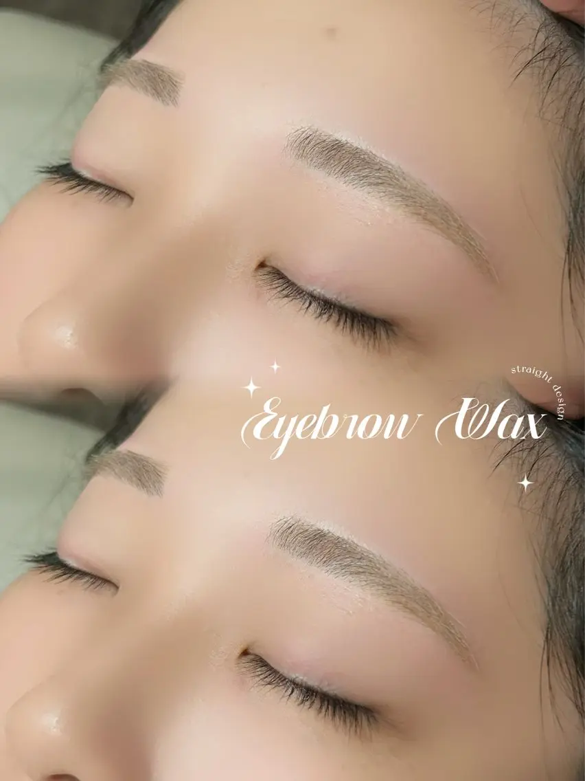 アイブロウ ワックス脱毛 眉カット その他(アイブロウ) rielu. shioriのマツエク・マツパデザイン