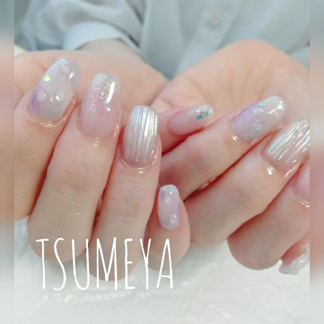ネイル ハンドネイル _TSUMEYA _のネイルデザイン