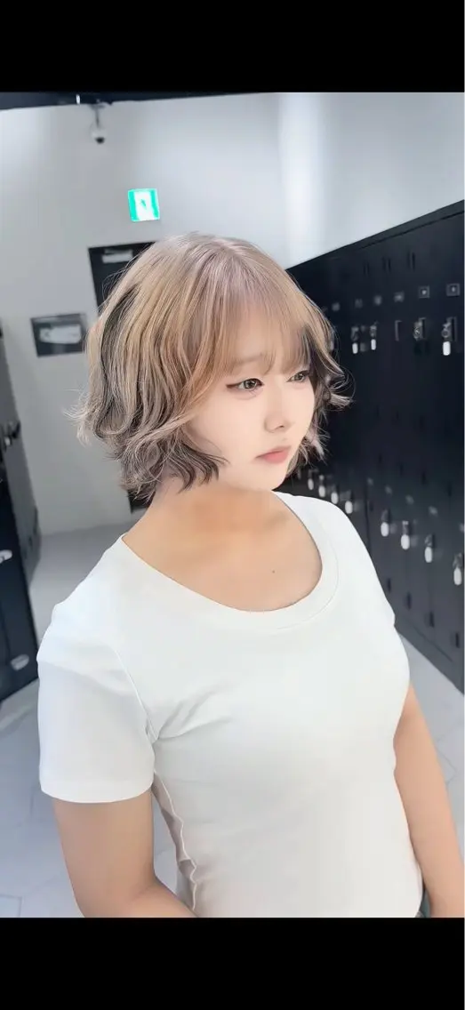 カラー ヘアカラー 渋谷ブリーチカラー/ デザインカラー/優希のヘアスタイル