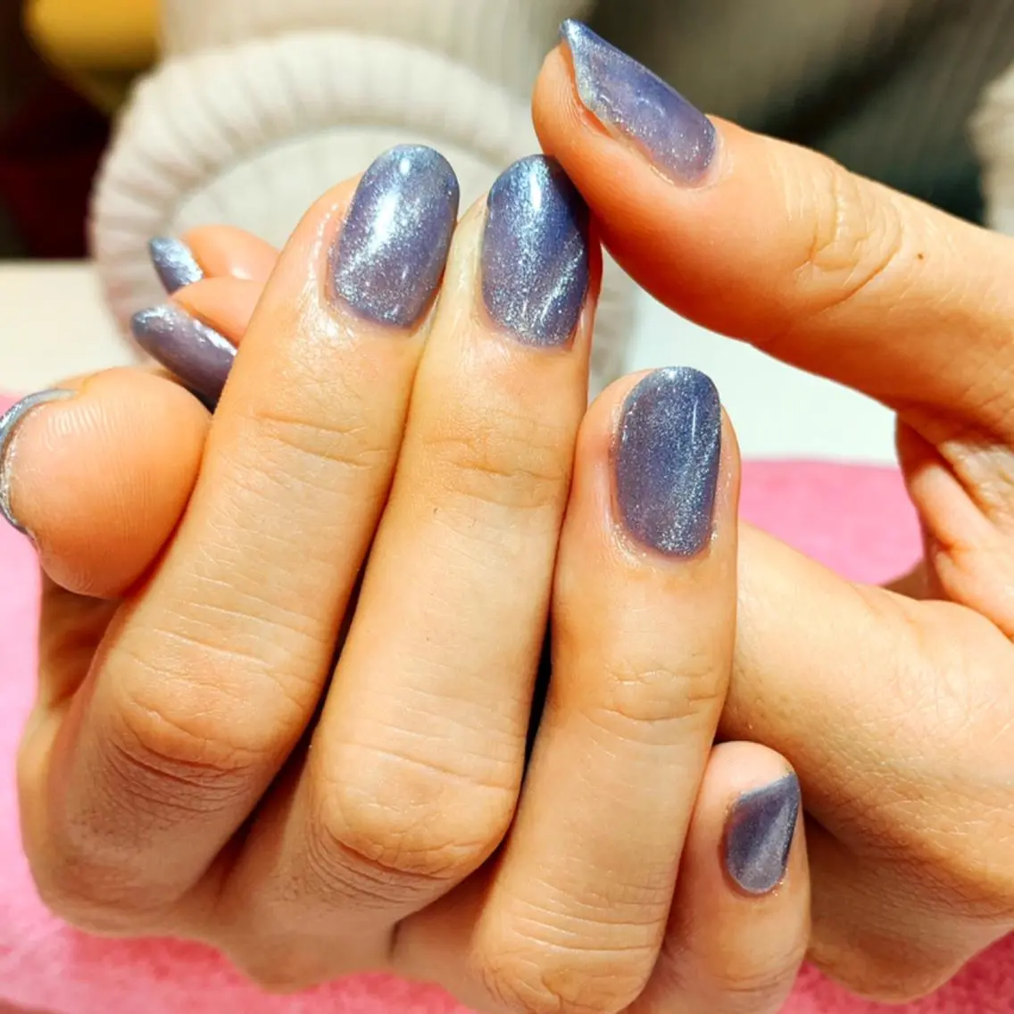 ネイル ハンドネイル ODAGIRI AKIKOのネイルデザイン