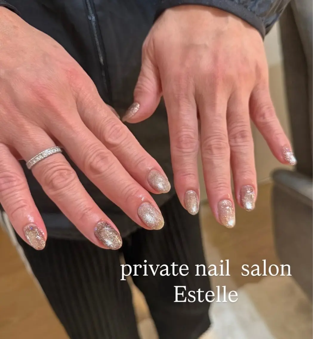 ネイル ハンドネイル nail salon Estelleのネイルデザイン