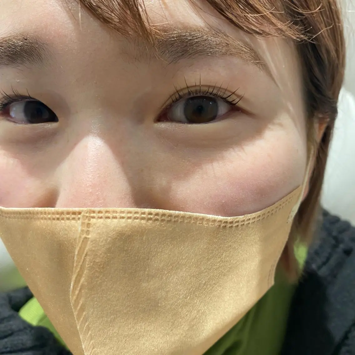 マツエク・マツパ パリジェンヌラッシュリフト マツパ Lowen kahoのマツエク・マツパデザイン