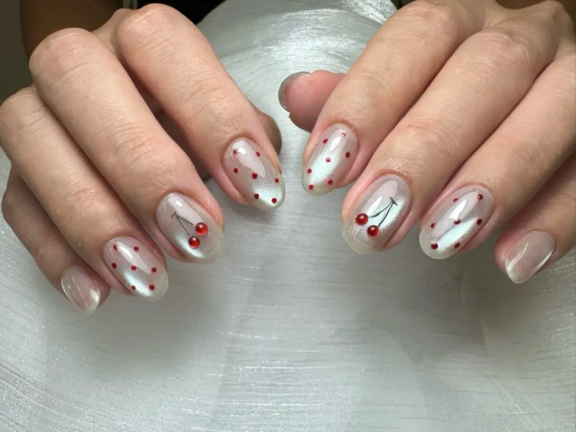 ネイル ハンドネイル MoreGlam 大宮店Sorayaのネイルデザイン