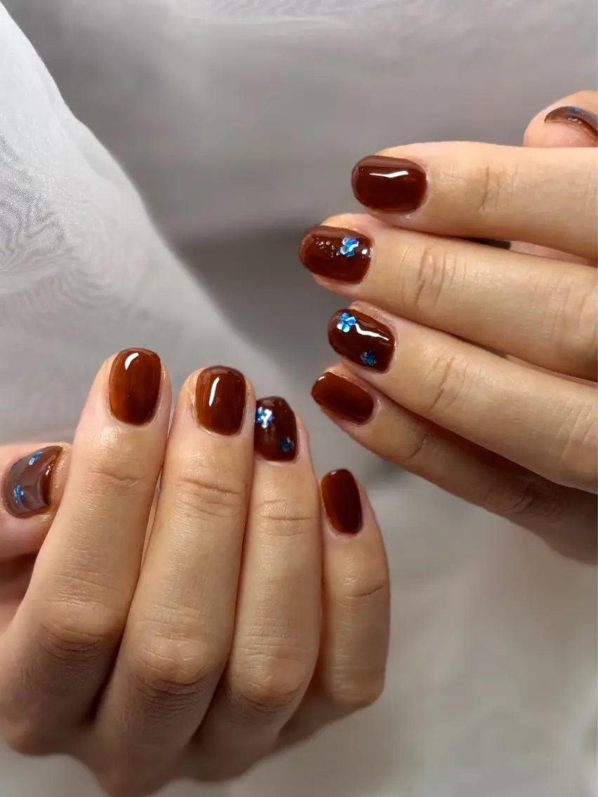 ネイル ネイリスト CHIHALのネイルデザイン