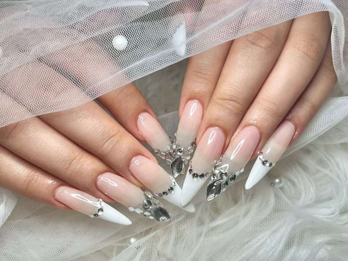 ネイル ハンドネイル NailSalon Moa_Ayakaのネイルデザイン