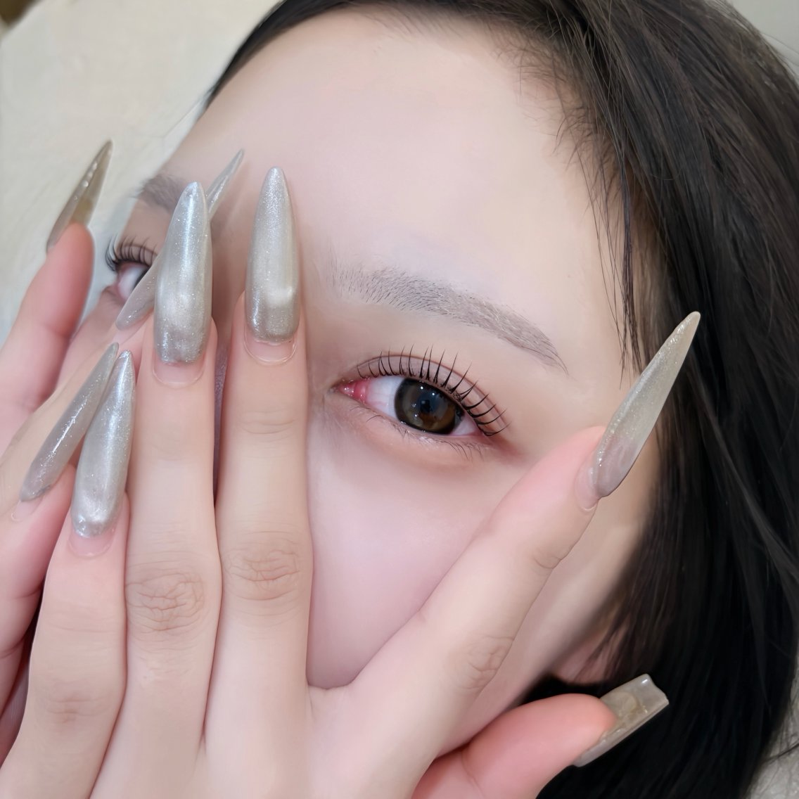 マツエク・マツパ amy Kyokaのマツエク・マツパデザイン