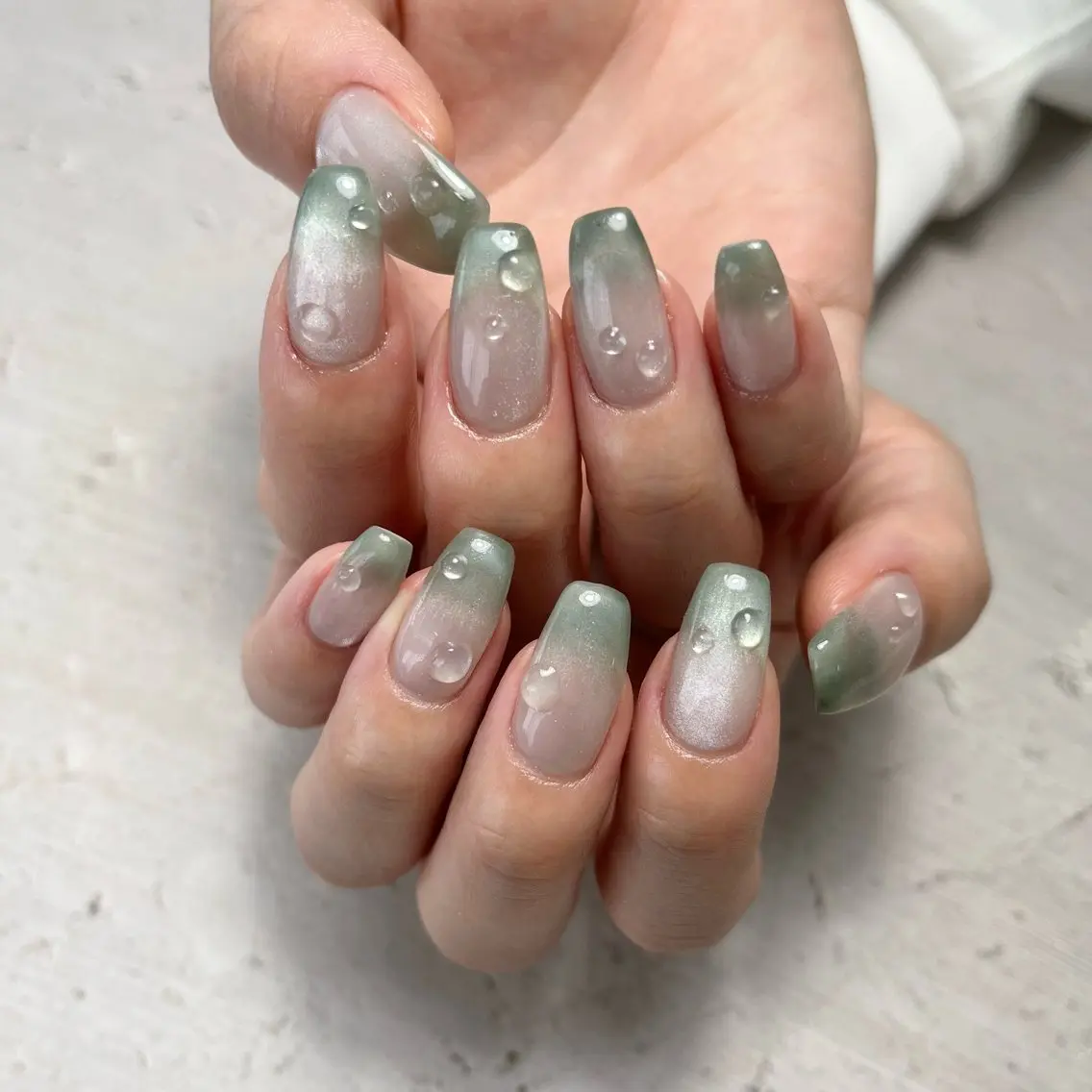 ネイル ハンドネイル nail salon Ivy【放出】のネイルデザイン