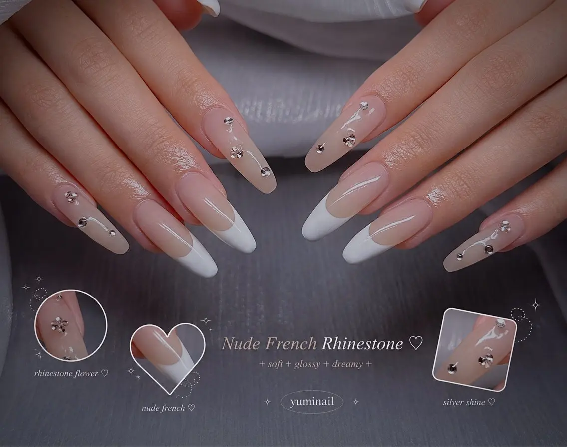 ネイル ハンドネイル Yumi nailのネイルデザイン