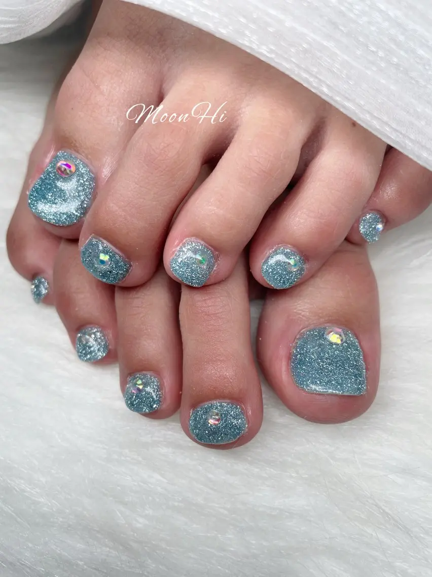 ネイル MoonHi Nail 朝霞台のネイルデザイン