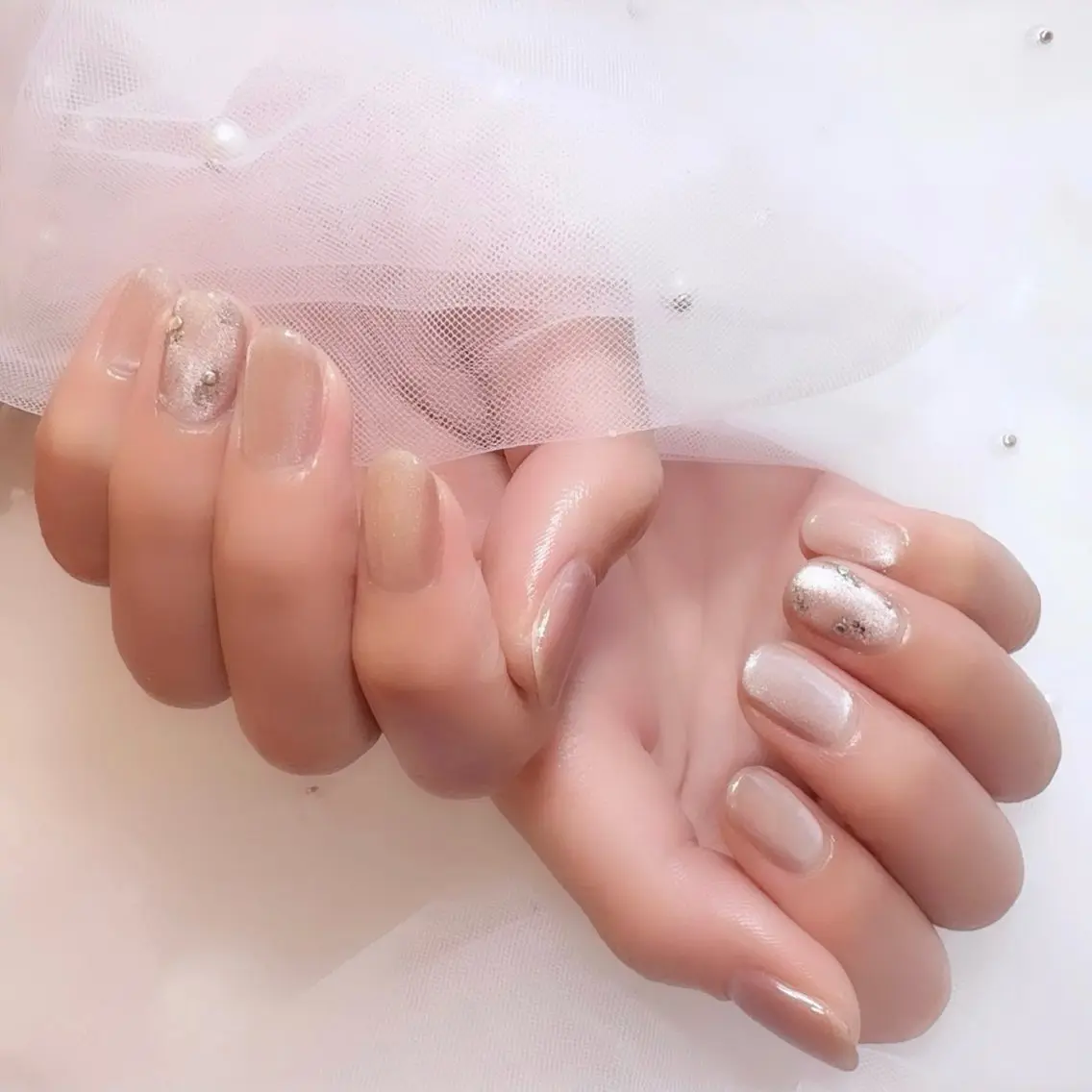 ネイル ハンドネイル sopiro ayahaのネイルデザイン