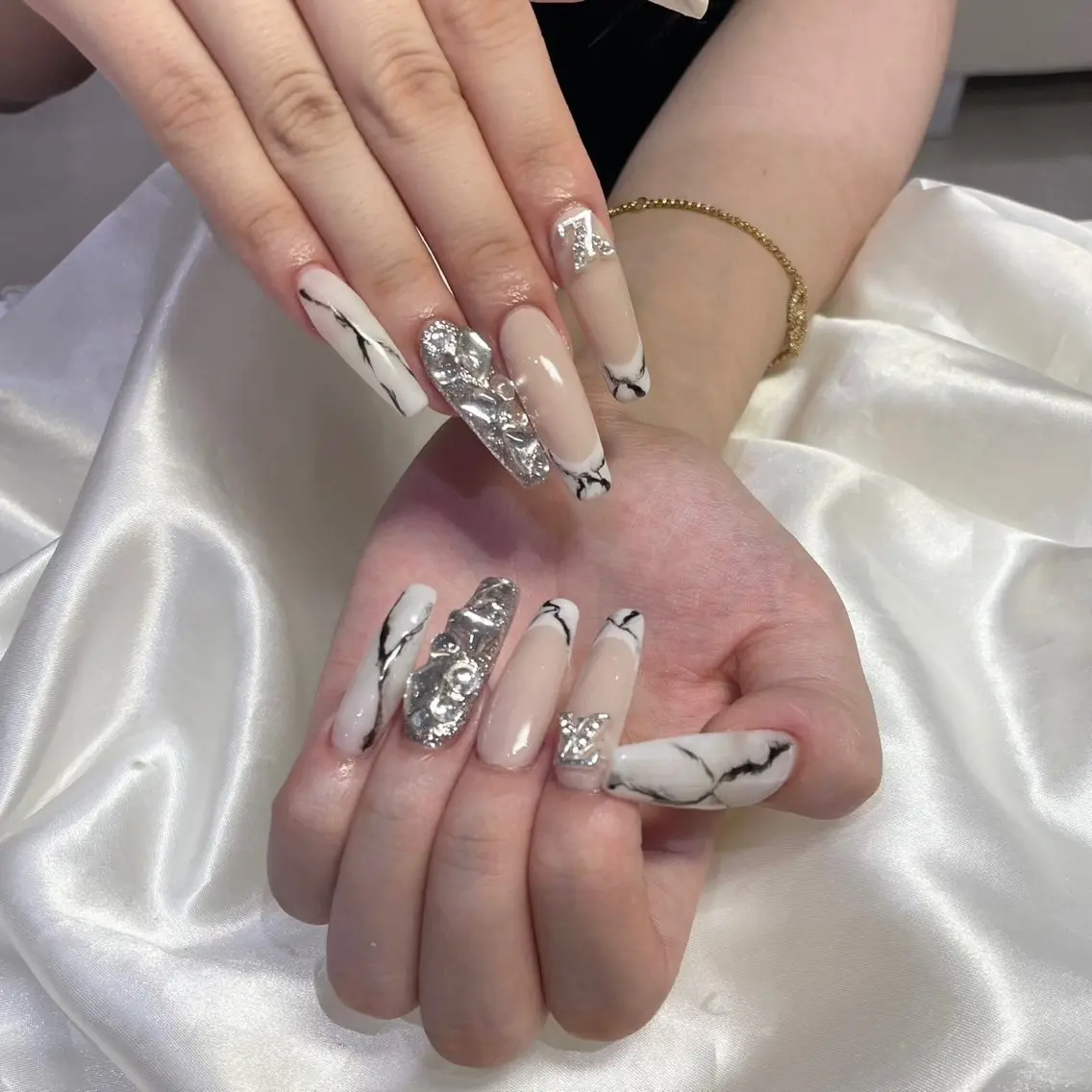 ネイル ハンドネイル Ashliy大宮♡ アシュリーのネイルデザイン