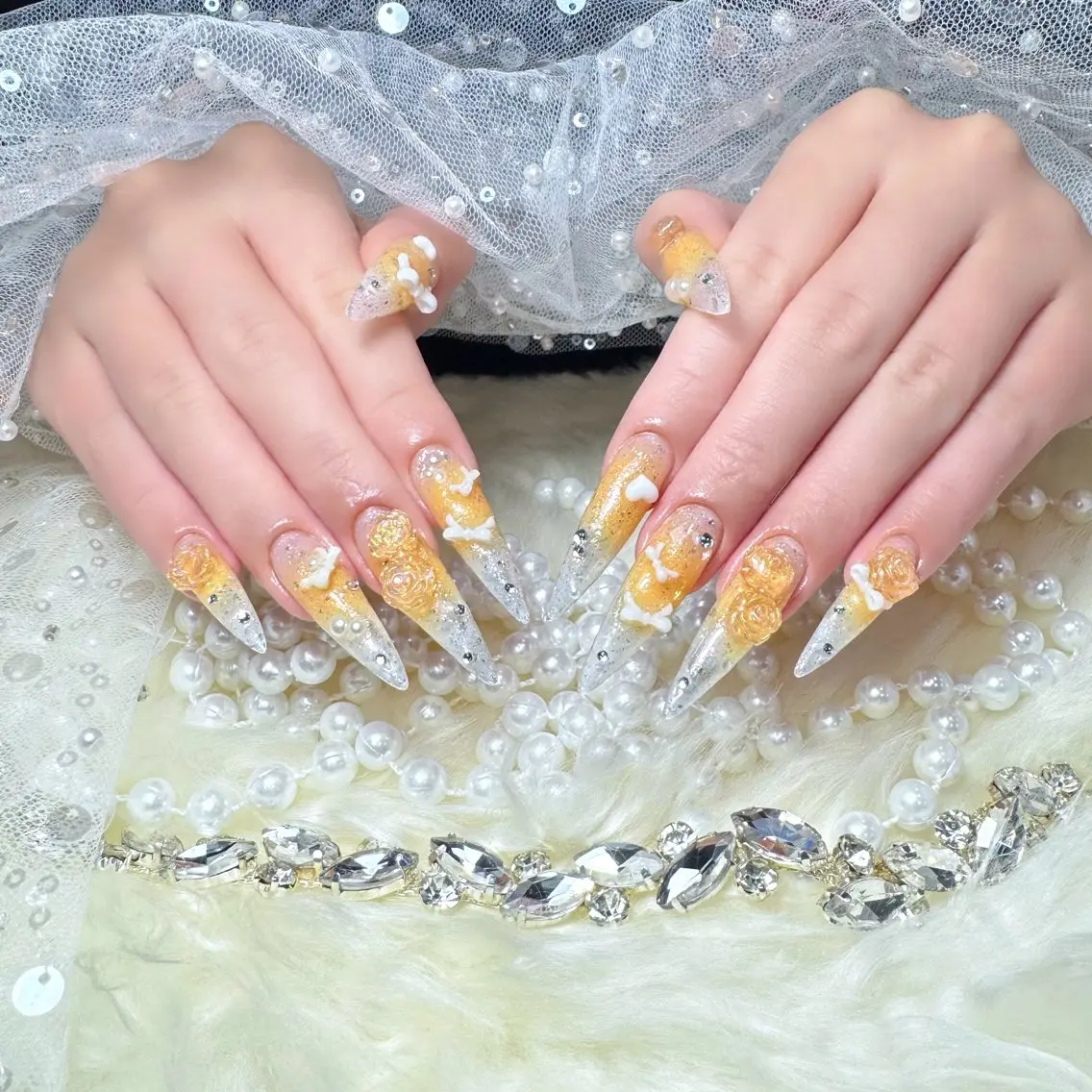 ネイル Doris Nail Salonのネイルデザイン