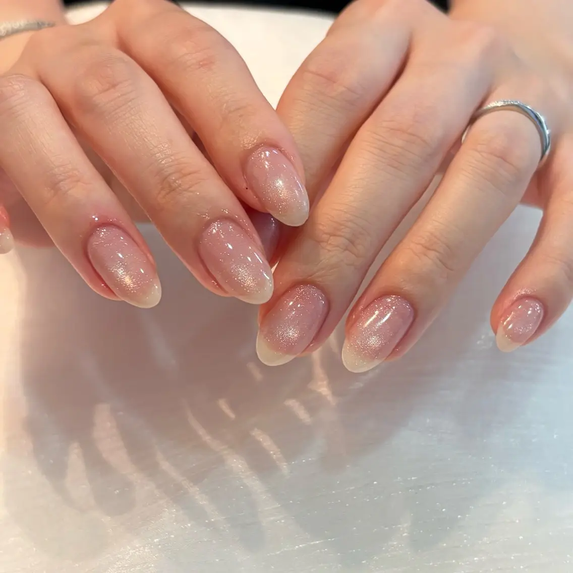ネイル charme Jr.nailistのネイルデザイン
