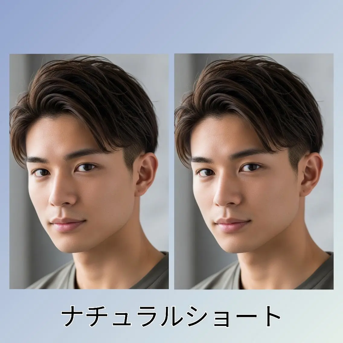 ショート メンズ カット リンクスハート橿原店 ⭐✨本田圭輔✨⭐のヘアスタイル