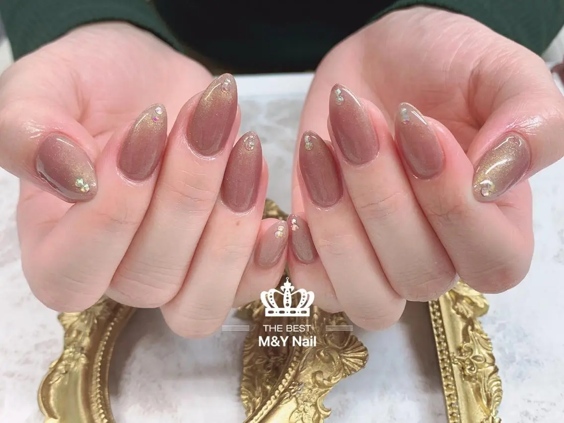 ネイル ハンドネイル M&Y NailSalonのネイルデザイン