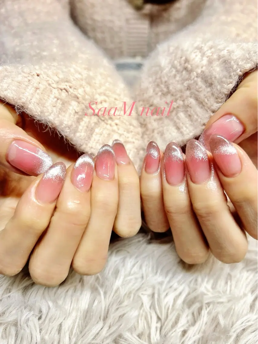 ネイル ハンドネイル SaaM nailのネイルデザイン