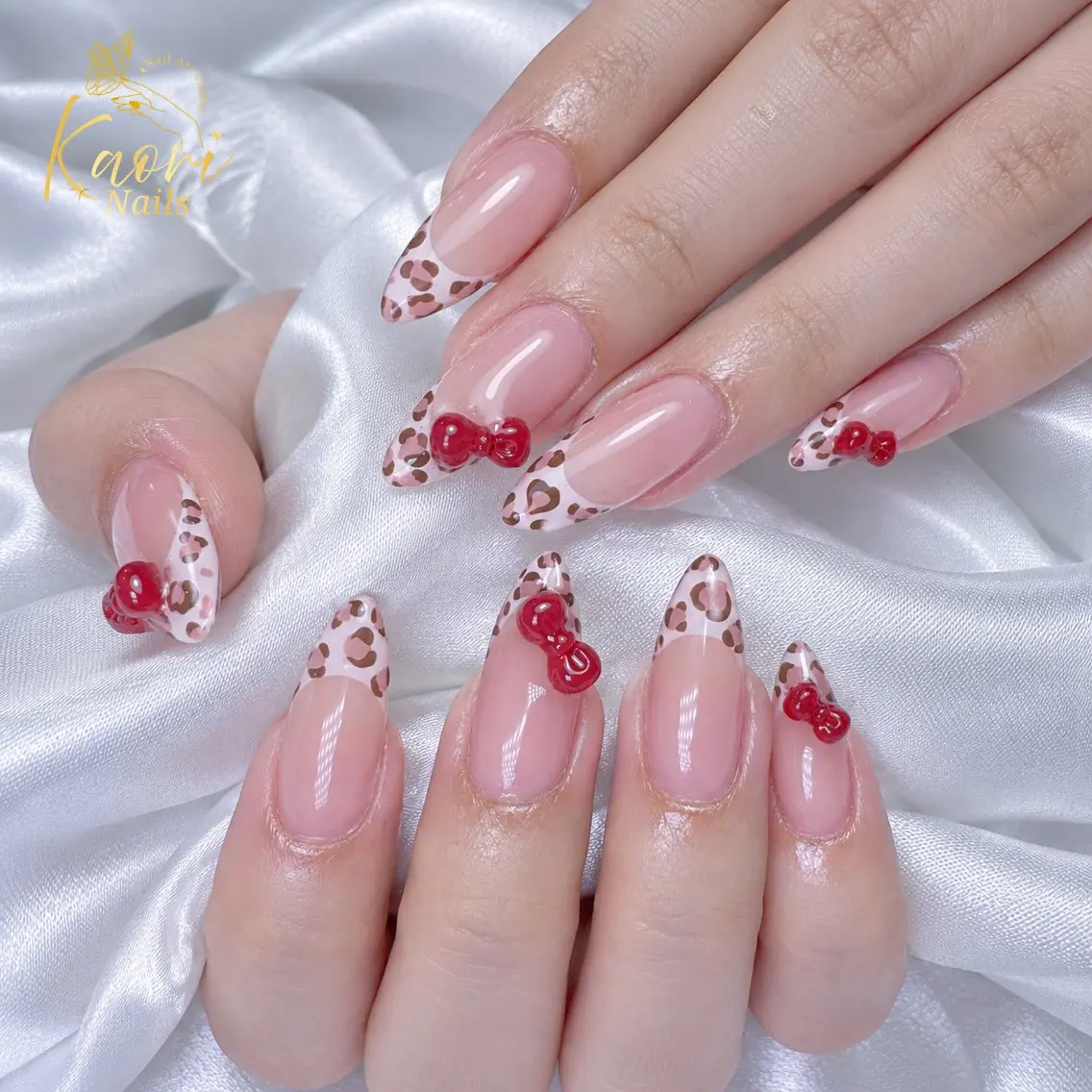 ネイル ハンドネイル Kaori Nailのネイルデザイン