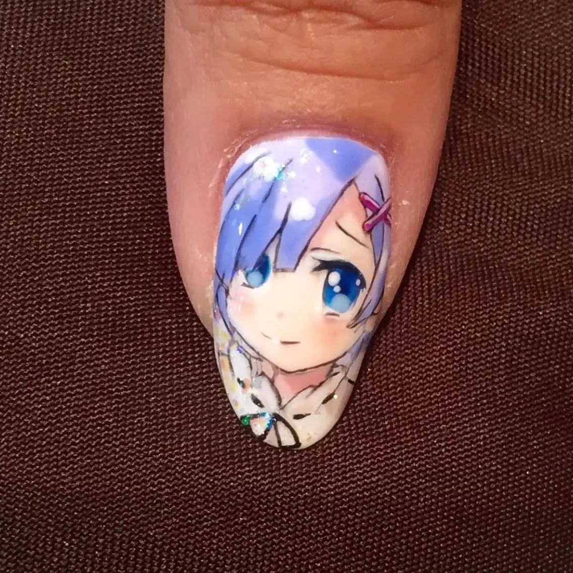 ネイル MADDYNAILS ✴︎柏痛ネイルのネイルデザイン