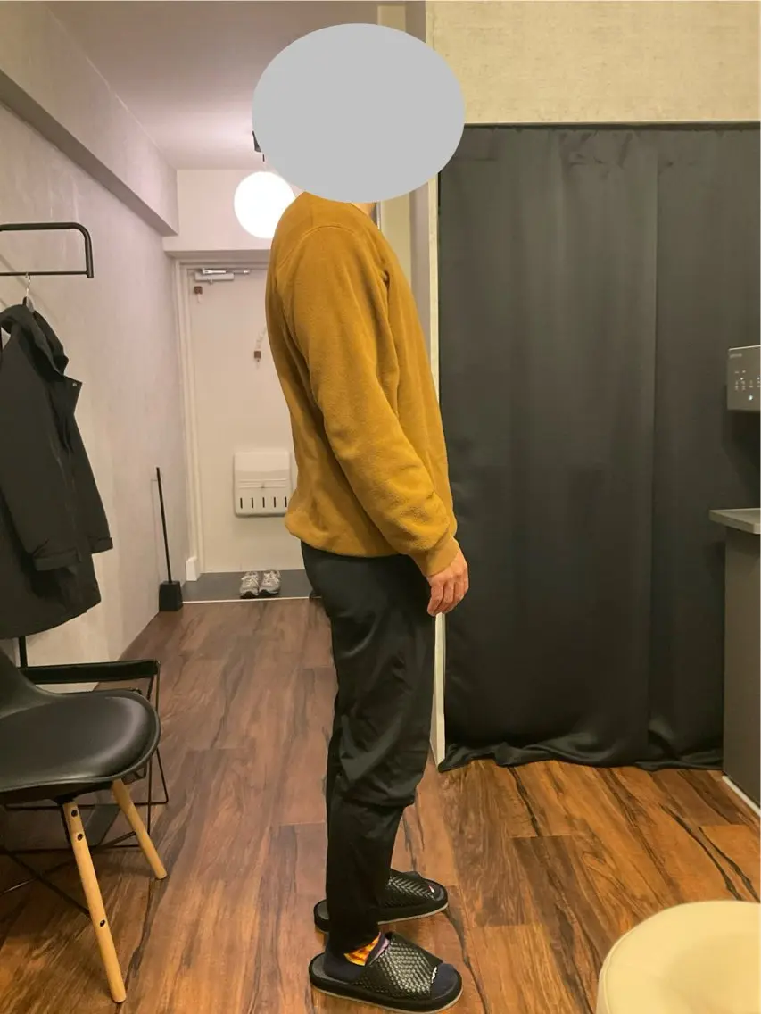 骨盤調整&美脚整体の写真