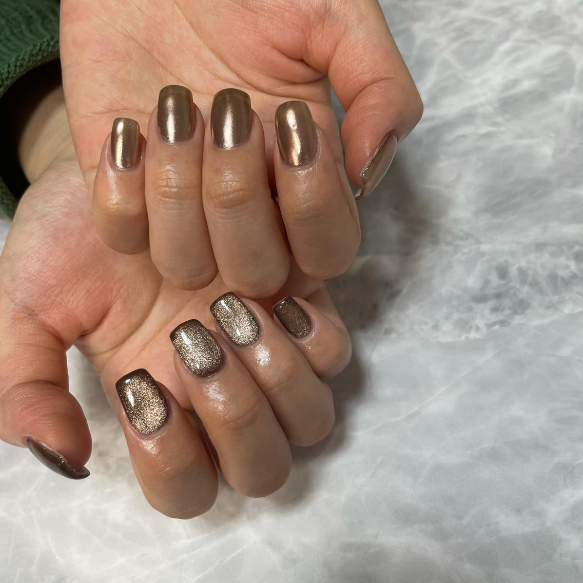 ネイル ハンドネイル Nail Salon Aleumのネイルデザイン