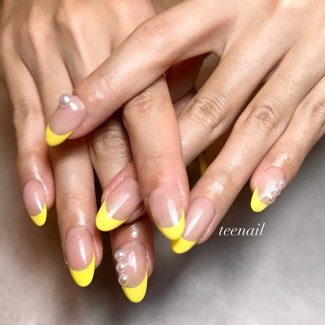 ネイル ハンドネイル teenail 21のネイルデザイン