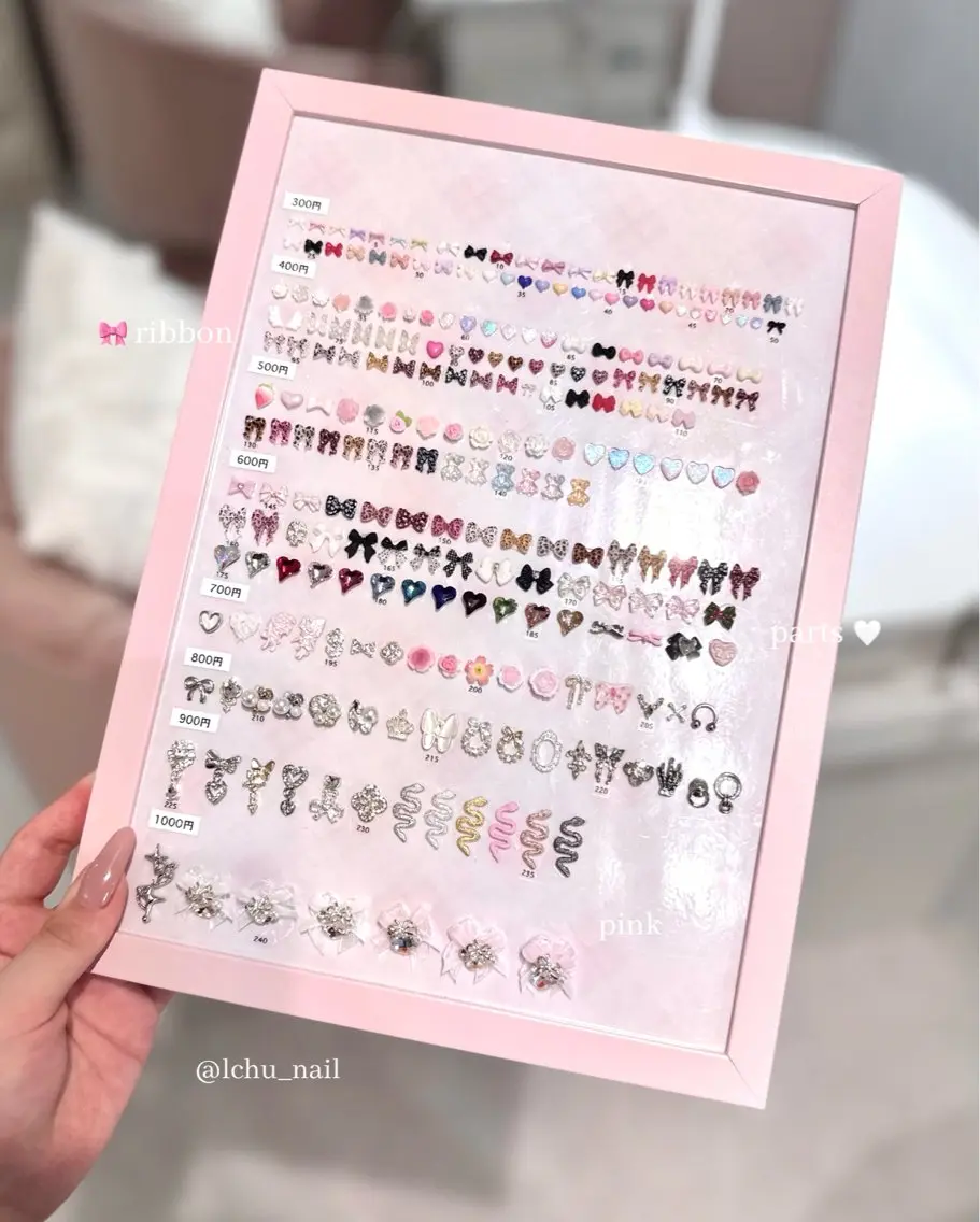 ネイル L'chu _nail:senaのネイルデザイン