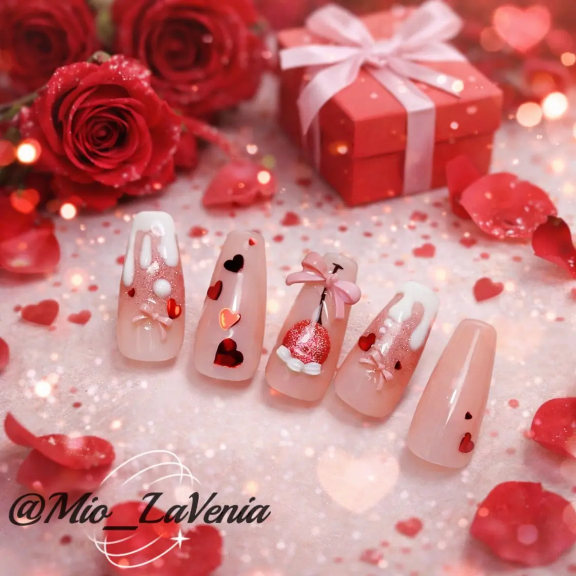 ネイル アートネイル Mio Nailのネイルデザイン