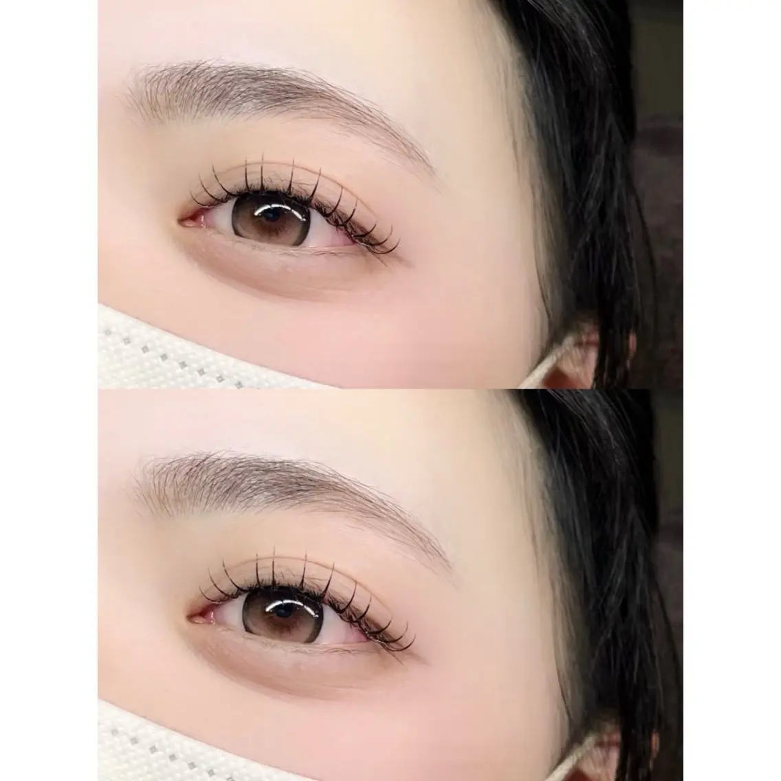 マツエク・マツパ マツエク ena eyelashのマツエク・マツパデザイン