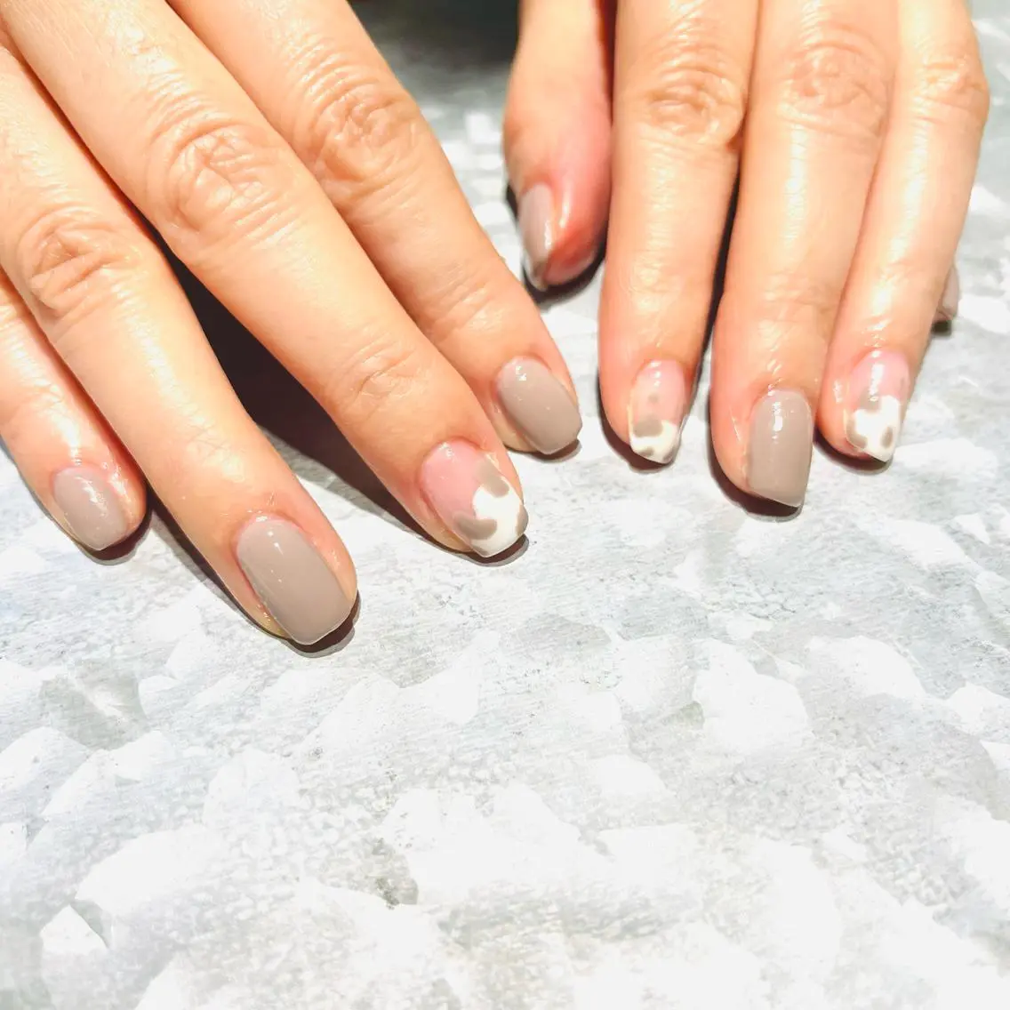 ネイル TRAM-nail moriizumiのネイルデザイン