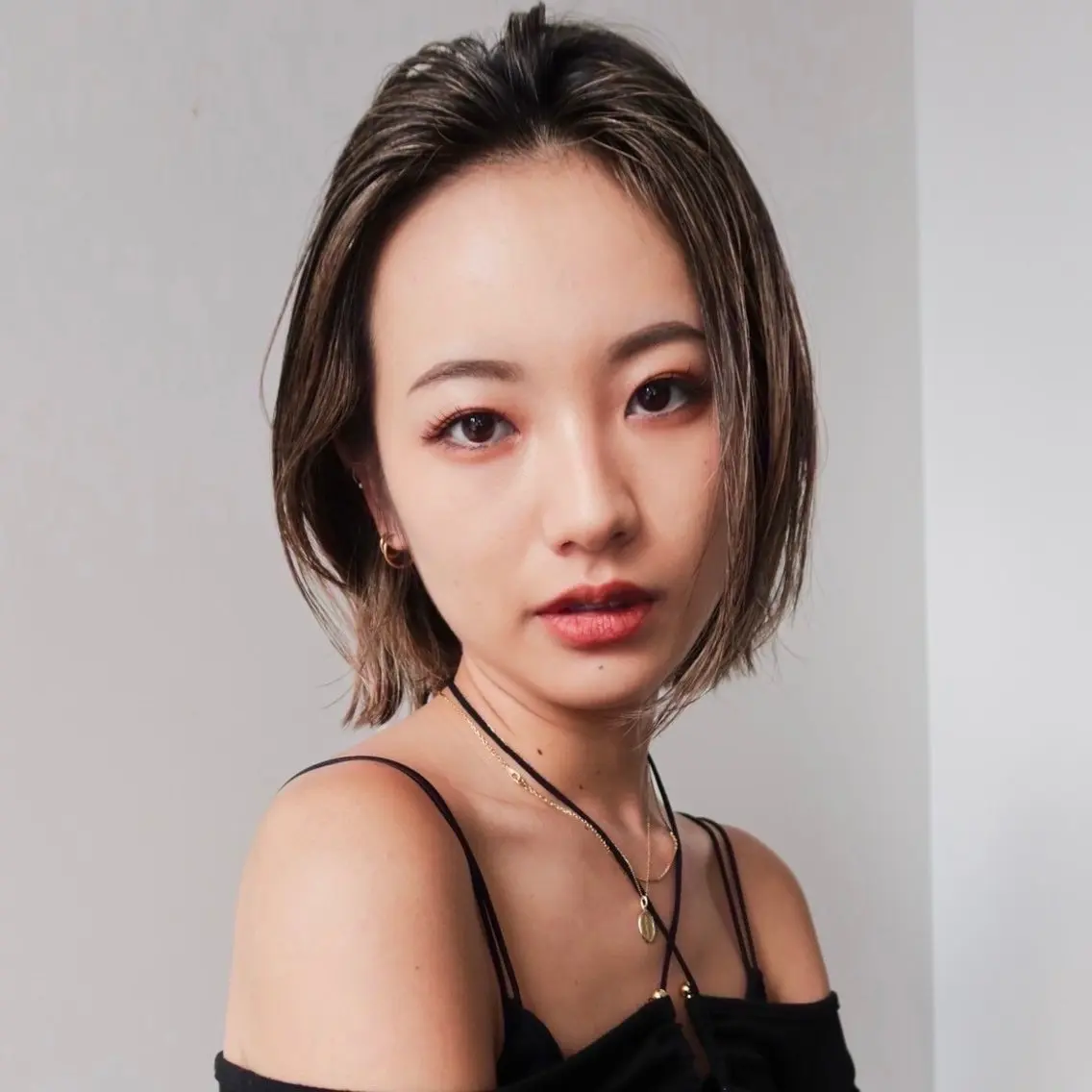 ショート カット トリートメント ヘアセット/透明感 カラー/あんりんのその他イメージ