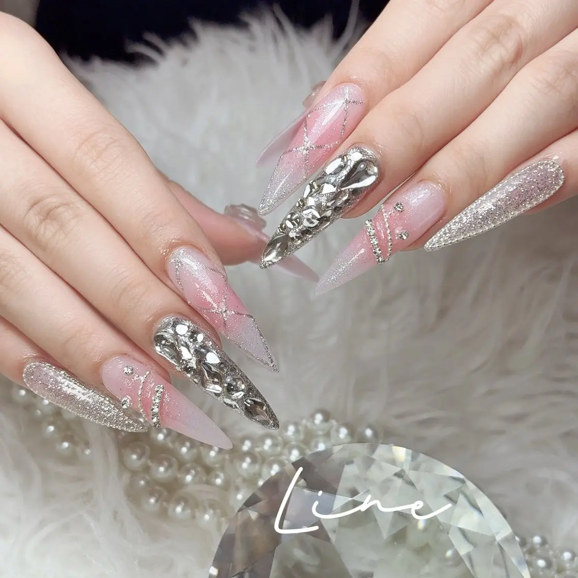 ネイル Lien nails 横浜店のネイルデザイン