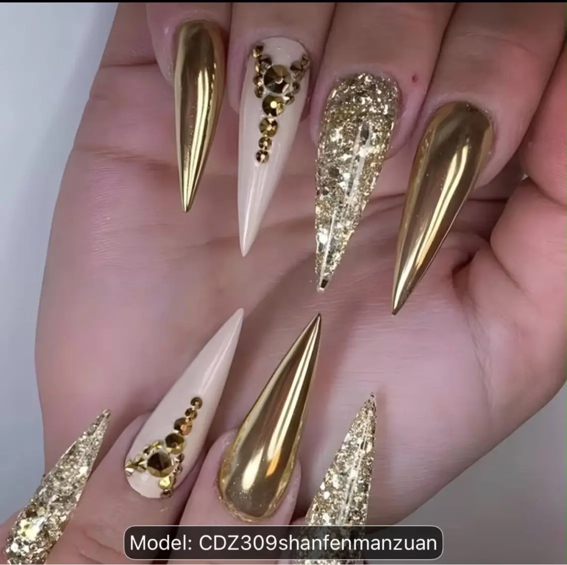 ネイル ハンドネイル A-Box Nail Salonのネイルデザイン