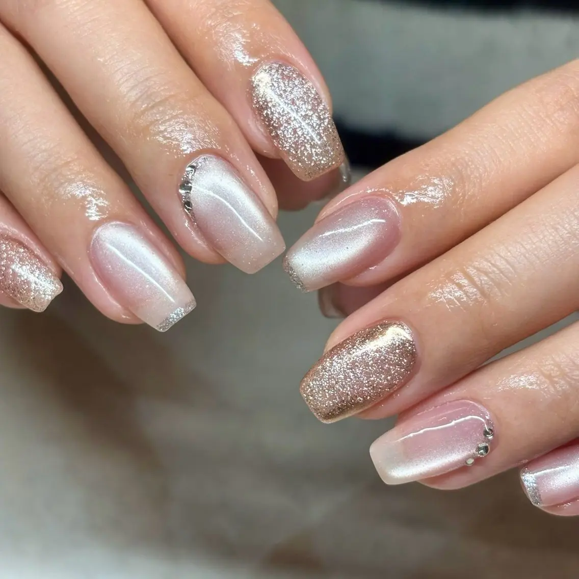 ネイル ハンドネイル フットネイル harajuku nailsのネイルデザイン